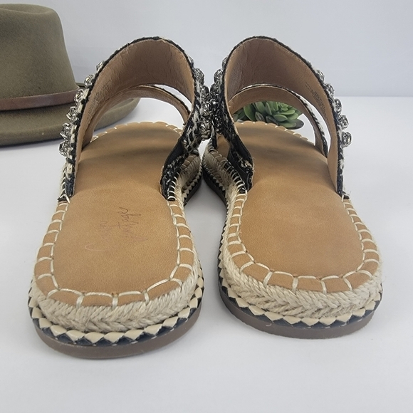 Crown Vintage Miyan Espadrille Sandal NEW - Picture 11 of 12